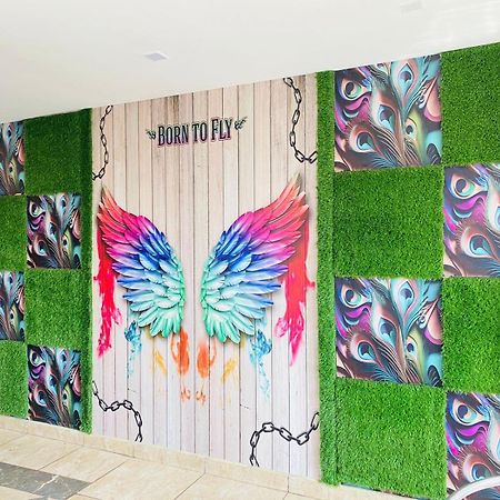 Hotel Sd Regency Amritsar Esterno foto