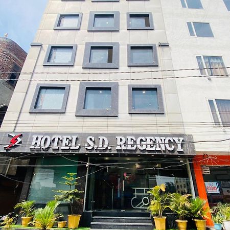 Hotel Sd Regency Amritsar Esterno foto