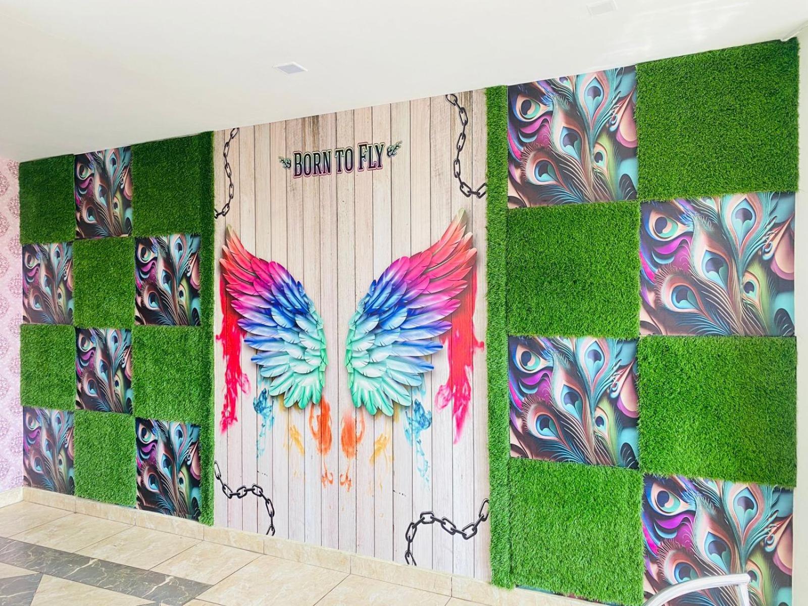 Hotel Sd Regency Amritsar Esterno foto
